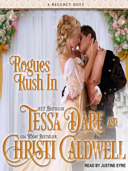 Title details for Rogues Rush In by Tessa Dare - Available